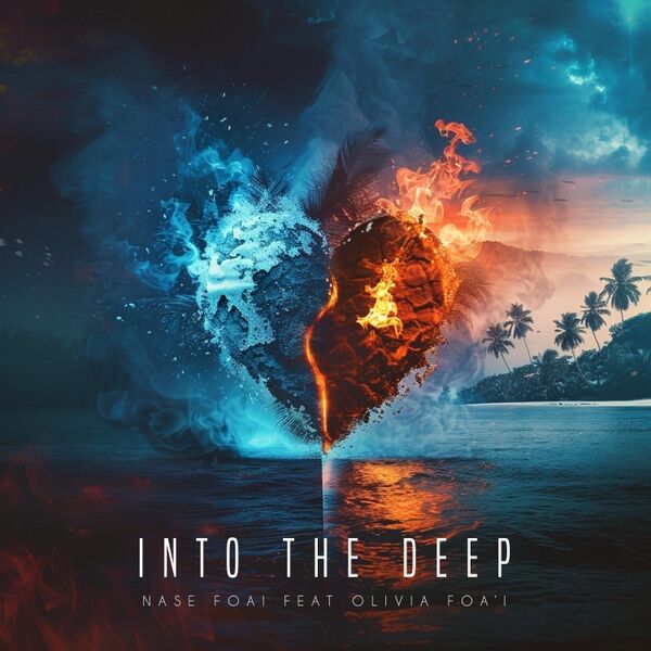 Cover art for Into The Deep